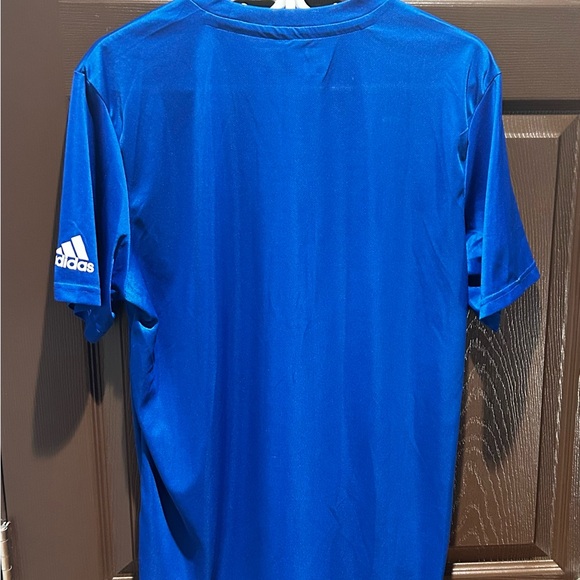 Men’s Adidas Aeroready Athletic t-shirt. - Picture 3 of 5